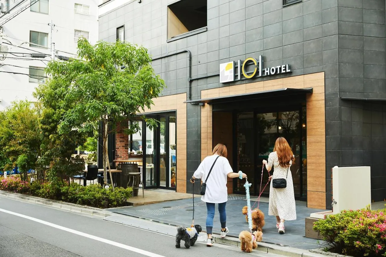 Ici Hotel Asakusabashi contacts