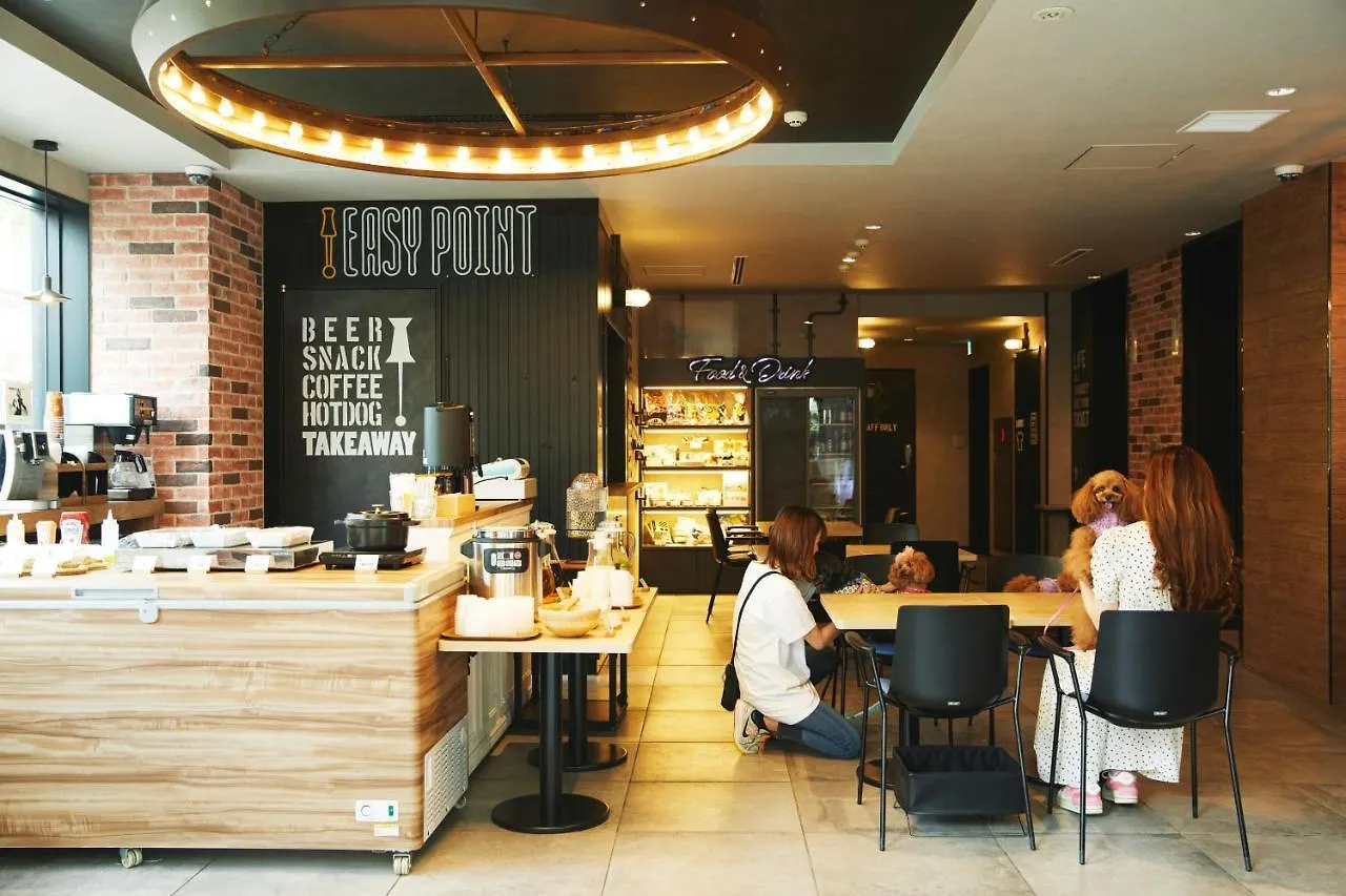 Ici Hotel Asakusabashi Tokyo 3*,