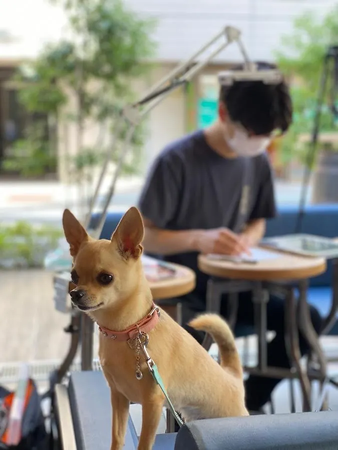 Ici Hotel Asakusabashi Tokyo