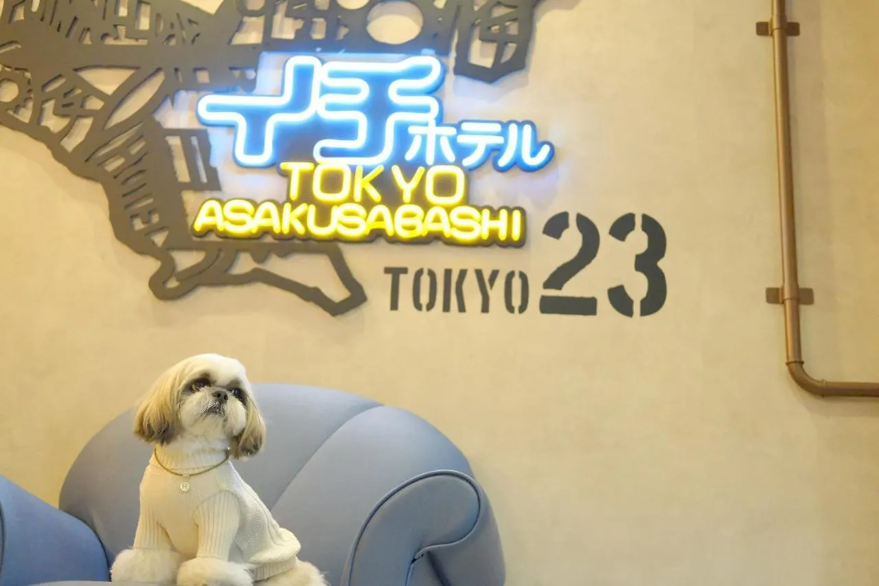 Ici Hotel Asakusabashi Tokyo