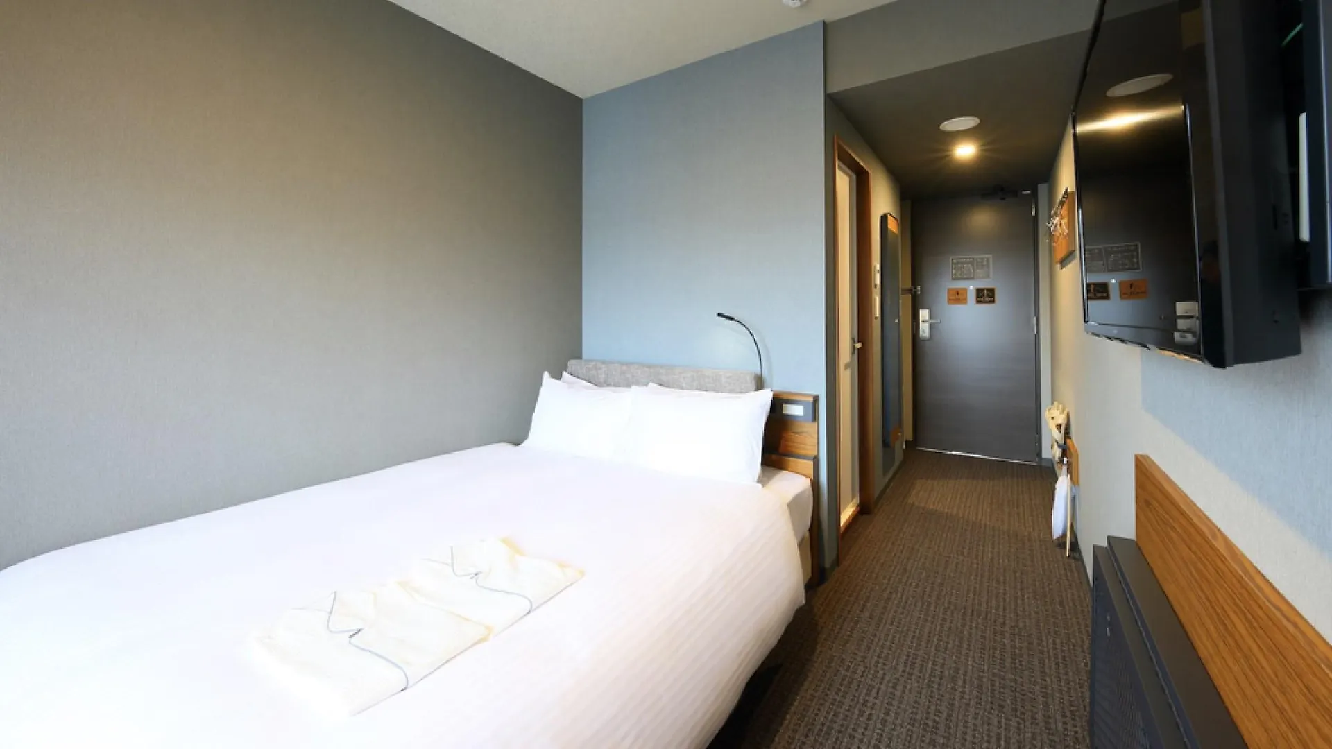 Ici Hotel Asakusabashi Tokyo 3*,
