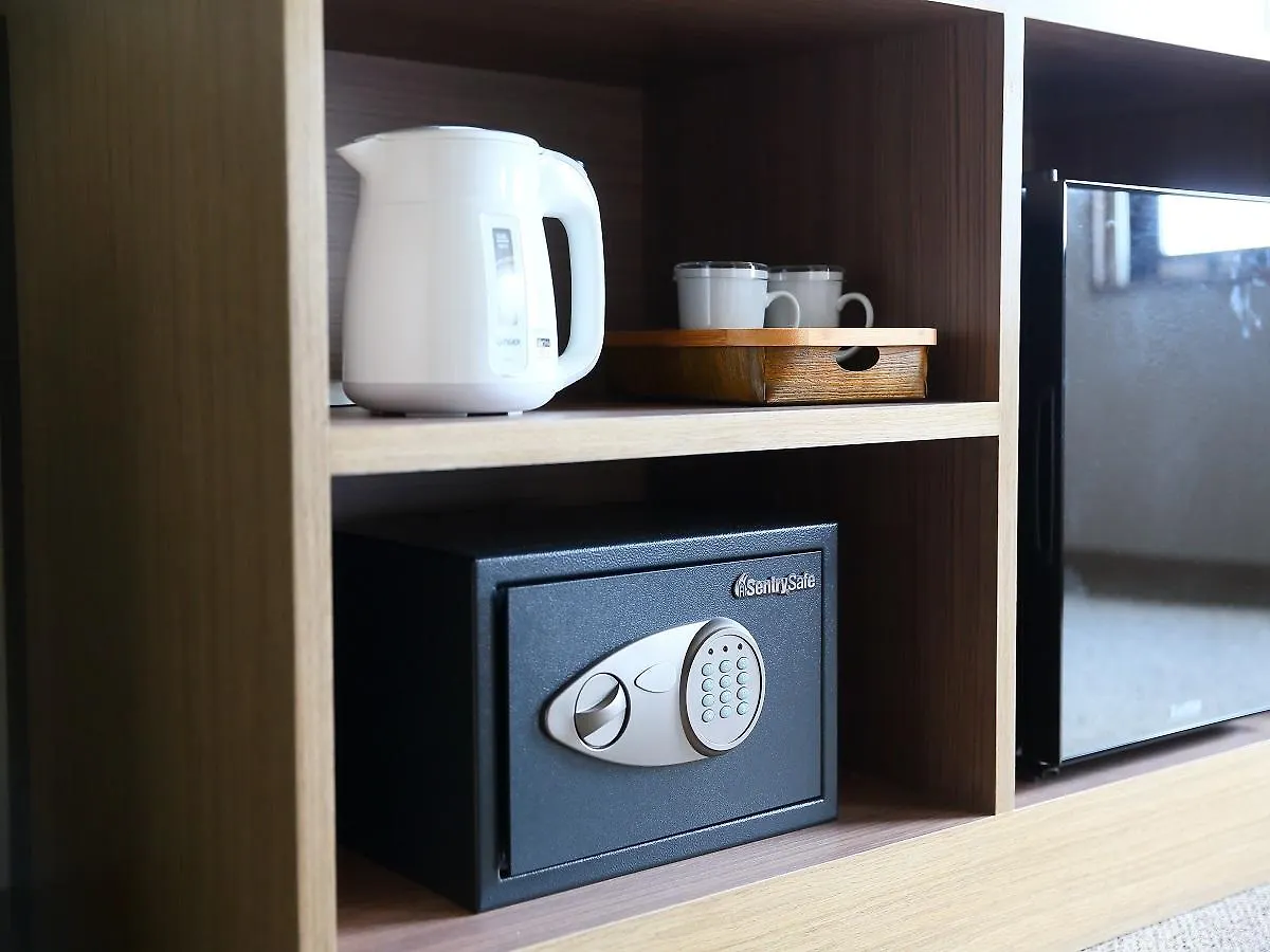 Ici Hotel Asakusabashi Tokio
