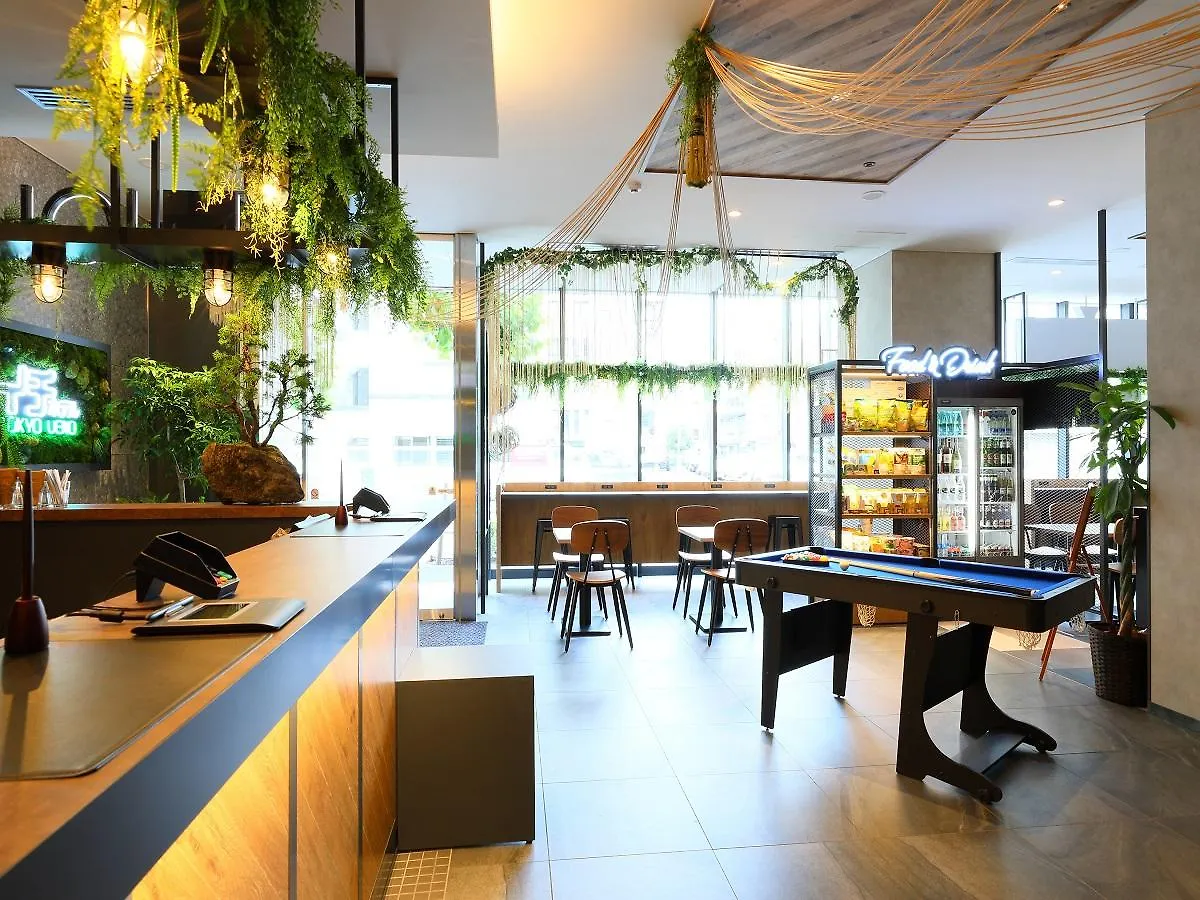 Ici Hotel Asakusabashi Tokyo