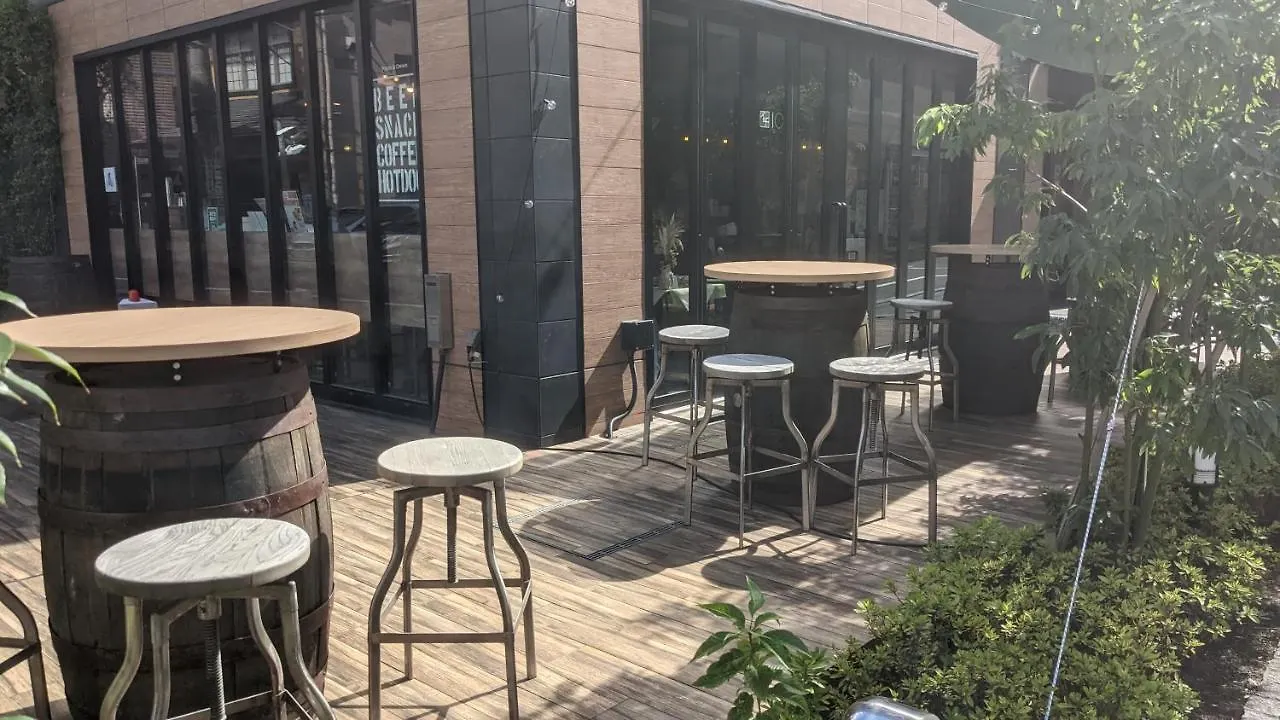 Ici Hotel Asakusabashi Tokyo