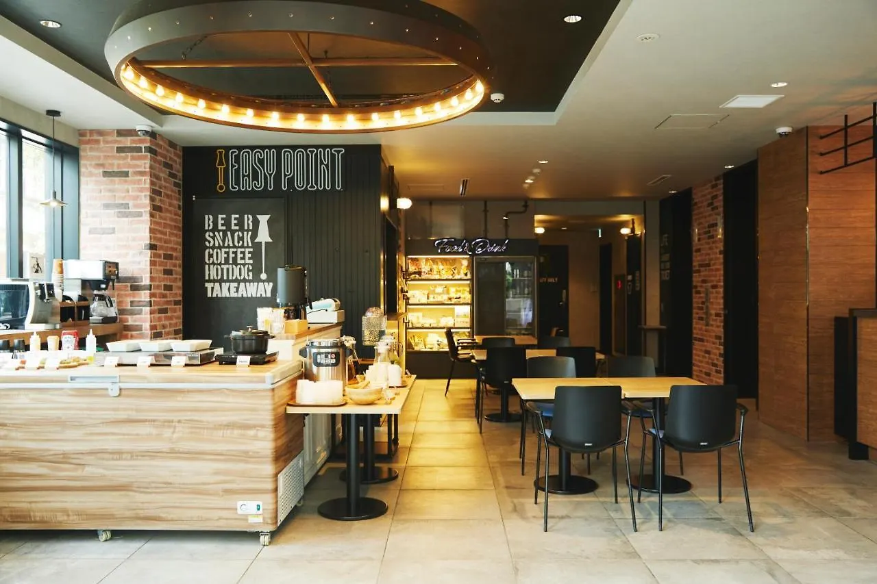 Ici Hotel Asakusabashi Tokyo