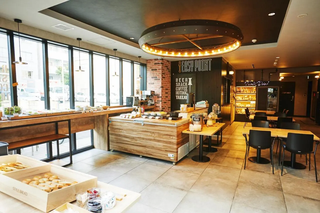 Ici Hotel Asakusabashi Tokyo