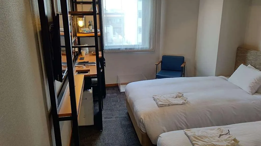 Ici Hotel Asakusabashi Tokyo