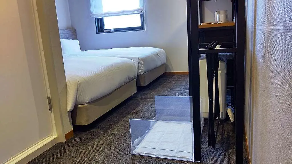 Ici Hotel Asakusabashi Tokyo