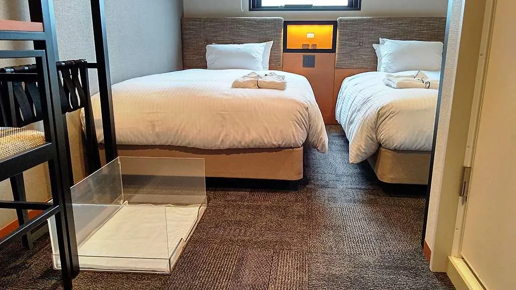 Ici Hotel Asakusabashi Tokyo Japan