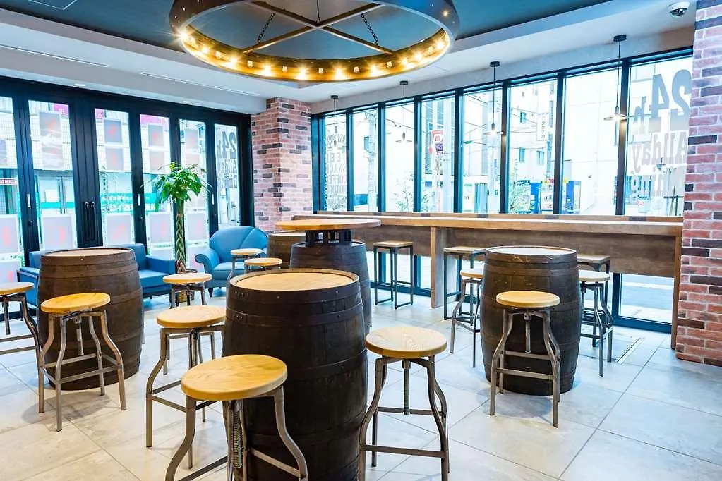 Ici Hotel Asakusabashi Tokyo