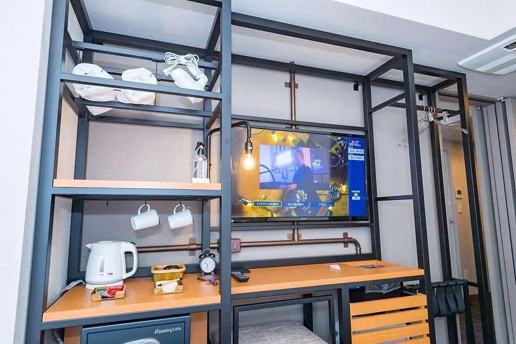 Ici Hotel Asakusabashi Tokyo