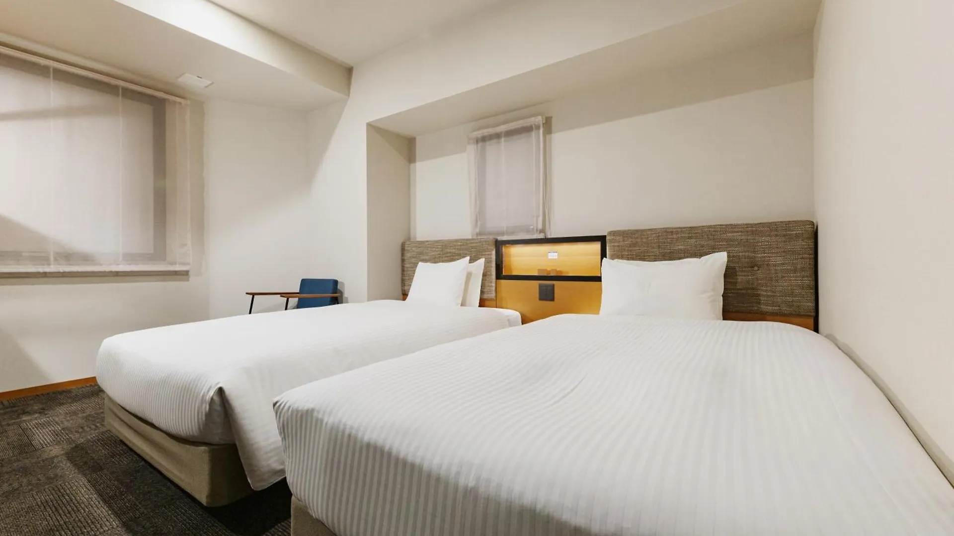 Ici Hotel Asakusabashi Tokyo Japan