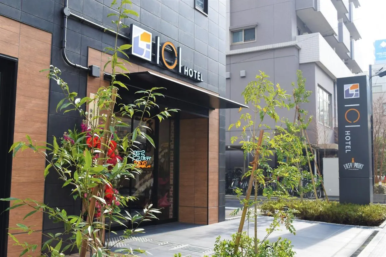 Ici Hotel Asakusabashi Tokyo