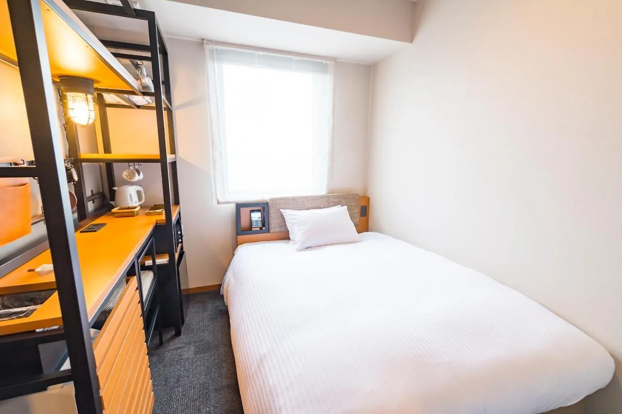 Ici Hotel Asakusabashi Tokyo Japan