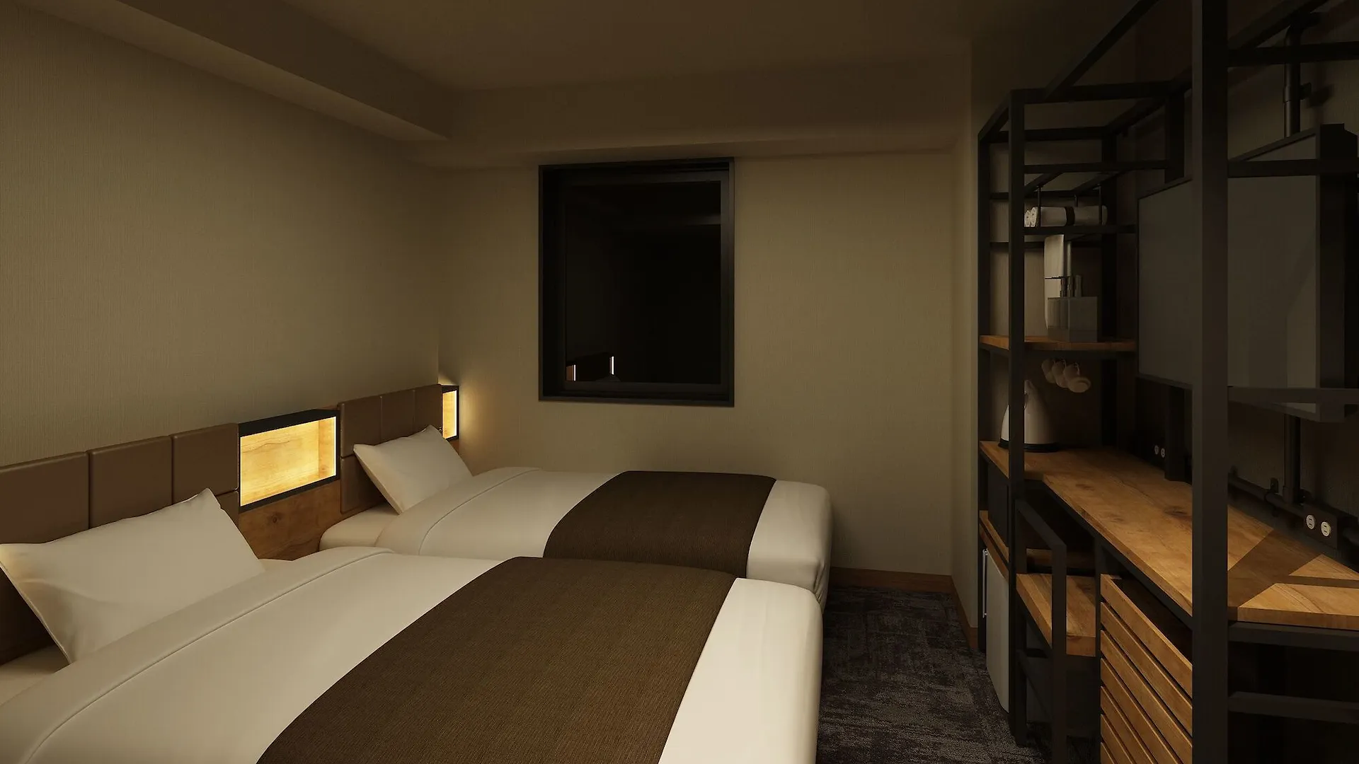 Ici Hotel Asakusabashi Tokyo 3*,  Japan