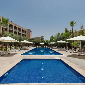 Wazo 4*, Marrakesch Marokko