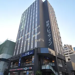 Hotel Sotetsu Fresa Shimbashi Hibiyaguchi, Tokio