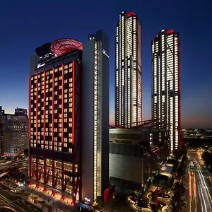 Fairmont Ambassador 5*, Seoul Südkorea