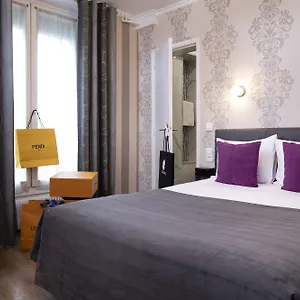 De Geneve Hotel Paryż