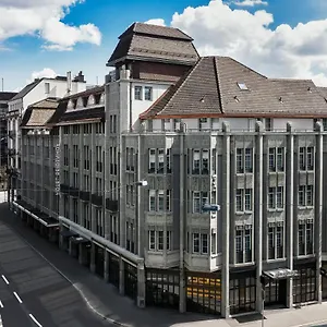 Boutique Seidenhof 4*, Zürih İsviçre