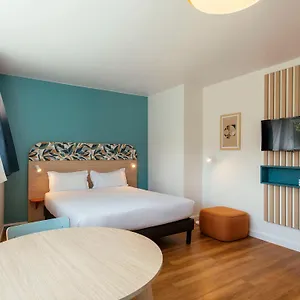 Adagio Access La Hotel apartamentowy Paryż