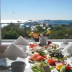 Abel 3*, Istanbul Türkei