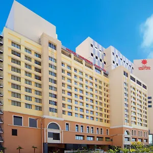 Universal Port 4*, Осака Япония