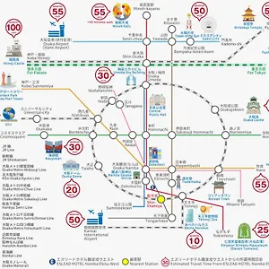 Takuto Namba Ebisu West Osaka