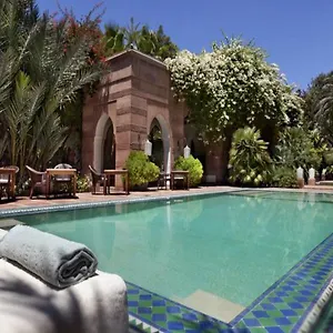 Dar Rhizlane, Palais Table D'hôtes & 5*, Marrakesch Marokko