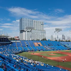 日本青年館ホテル ホテル