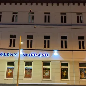 Colony Hotel apartamentowy Wiedeń