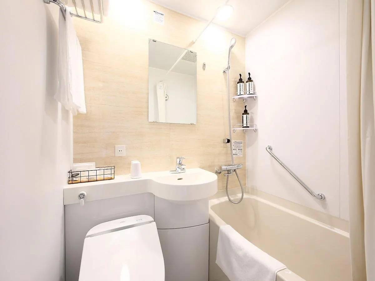 Ici Hotel Asakusabashi Tokyo
