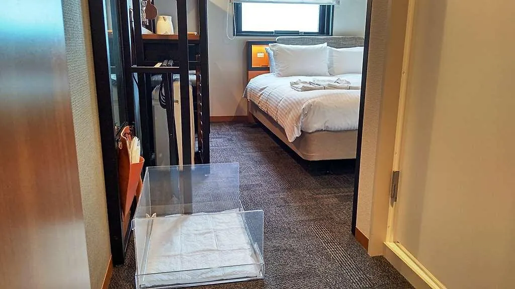 Ici Hotel Asakusabashi Präfektur Tokio