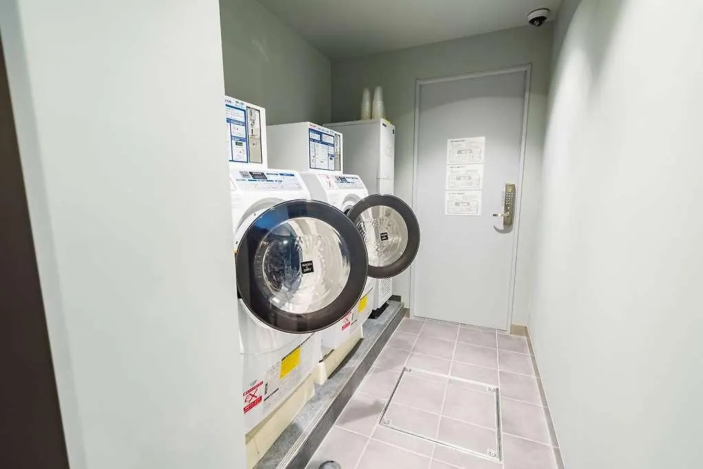 Ici Hotel Asakusabashi Tokyo Japonya