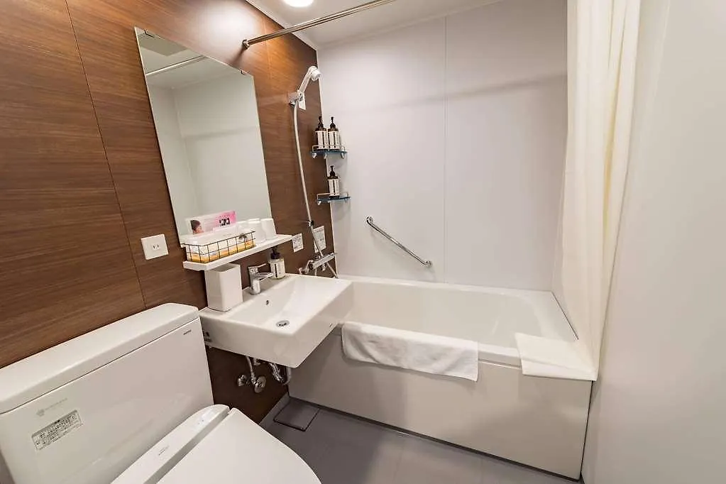 Ici Hotel Asakusabashi Tokyo