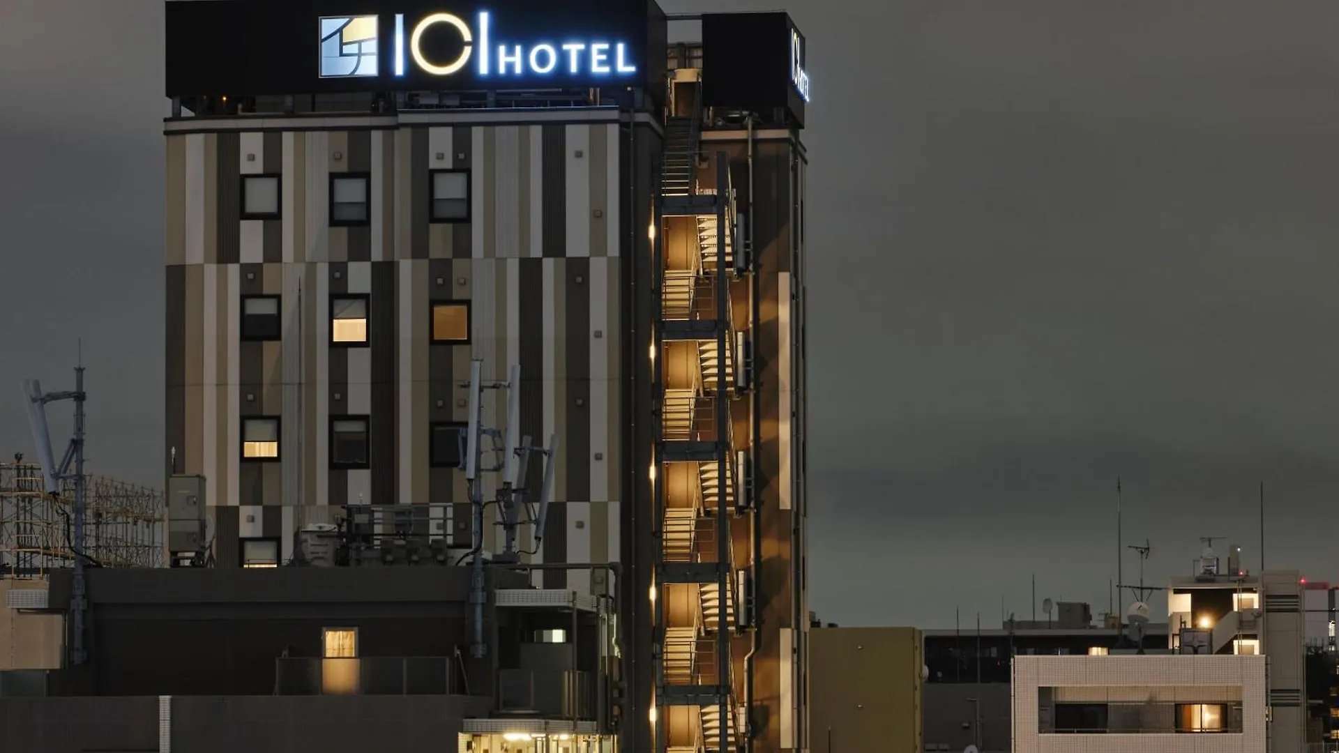 Ici Hotel Asakusabashi Präfektur Tokio