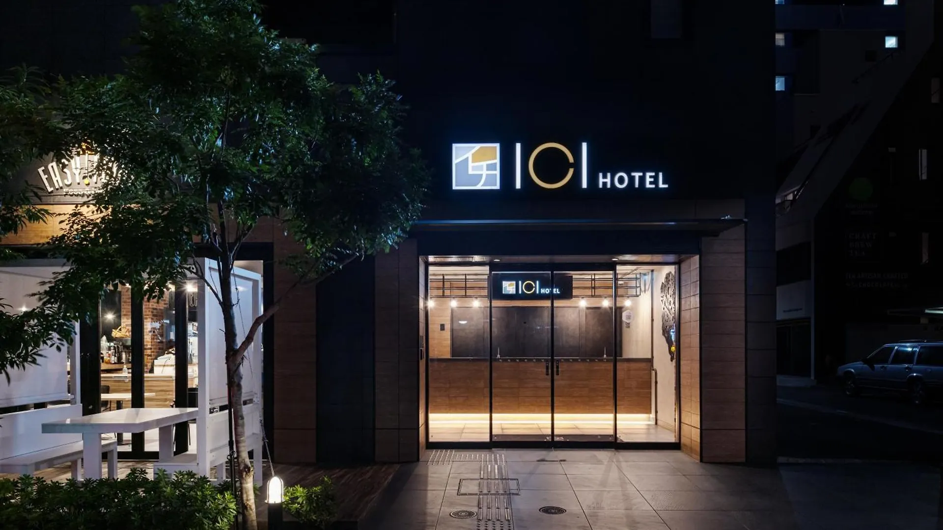 Ici Hotel Asakusabashi Präfektur Tokio