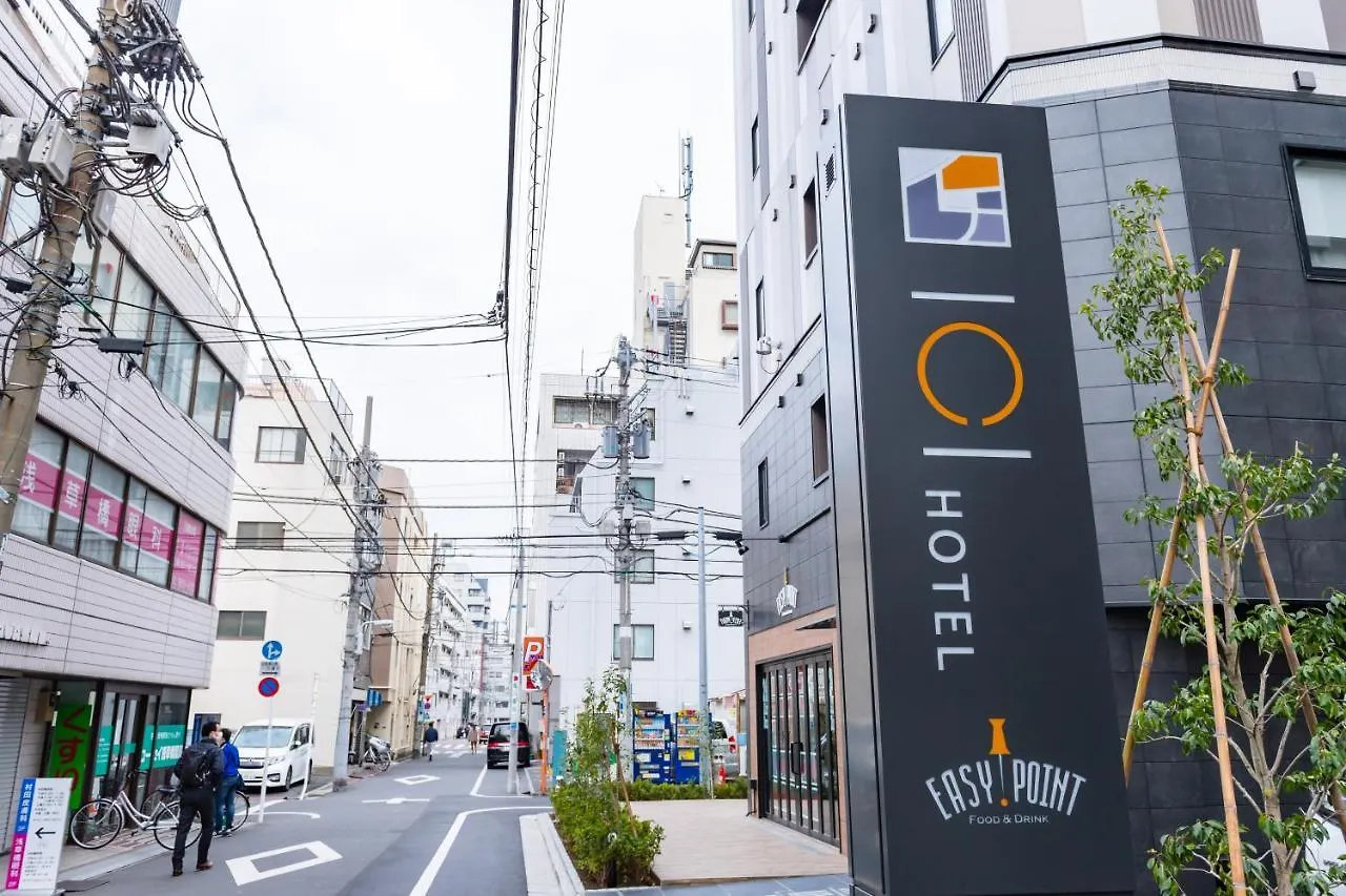 Ici Hotel Asakusabashi Präfektur Tokio