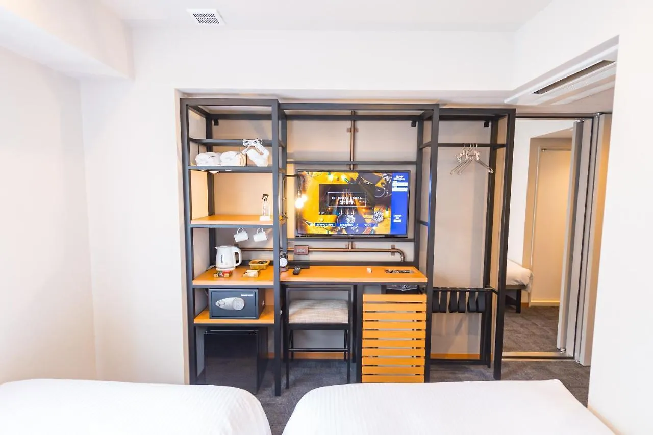 Ici Hotel Asakusabashi Präfektur Tokio 3*,  Japan
