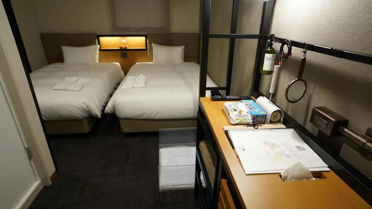 ***  Ici Hotel Asakusabashi Tokyo Japan