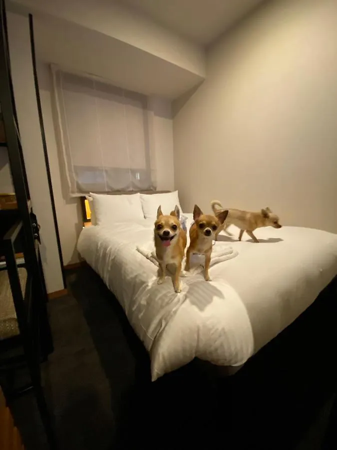 Ici Hotel Asakusabashi Tokyo 3*,  Japan