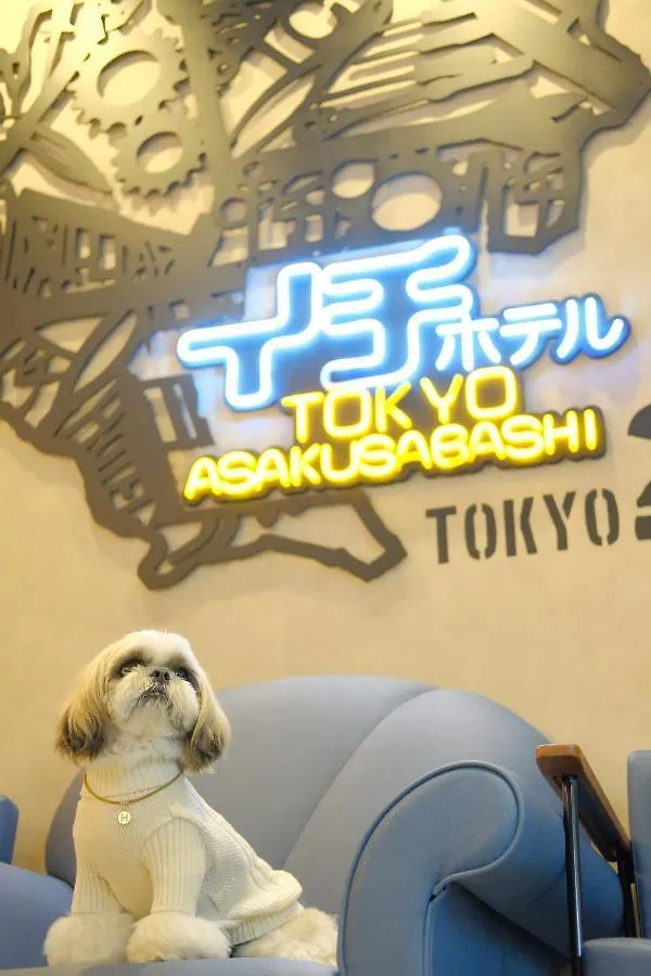 Ici Hotel Asakusabashi Tokyo