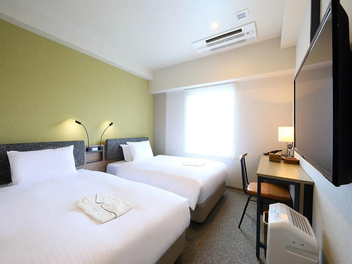 Ici Hotel Asakusabashi Tokyo