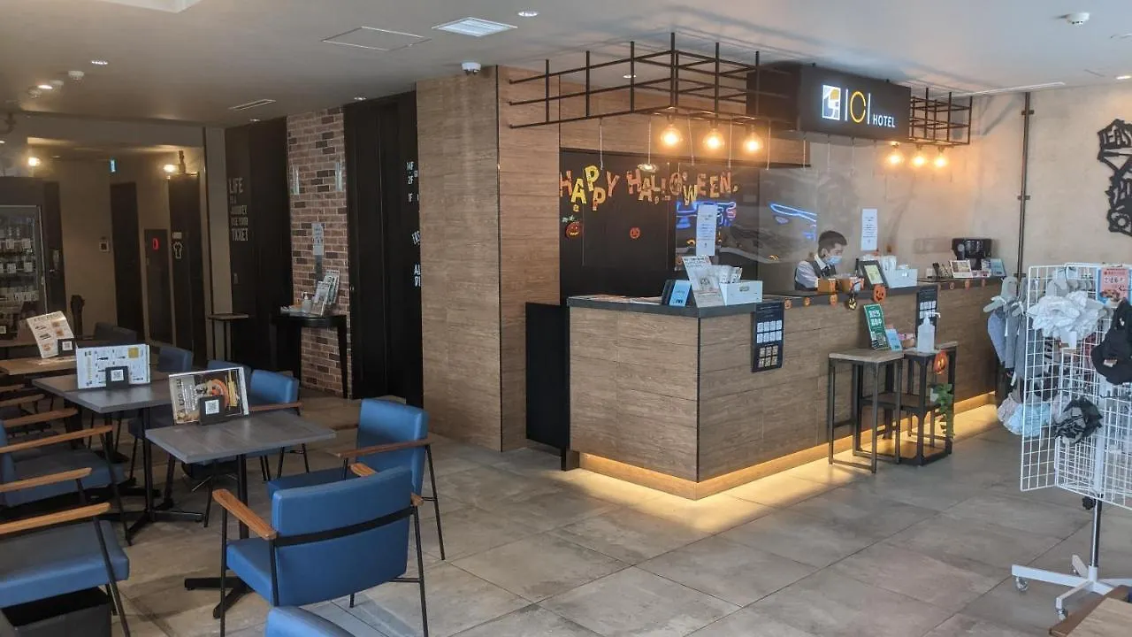Ici Hotel Asakusabashi Tokyo