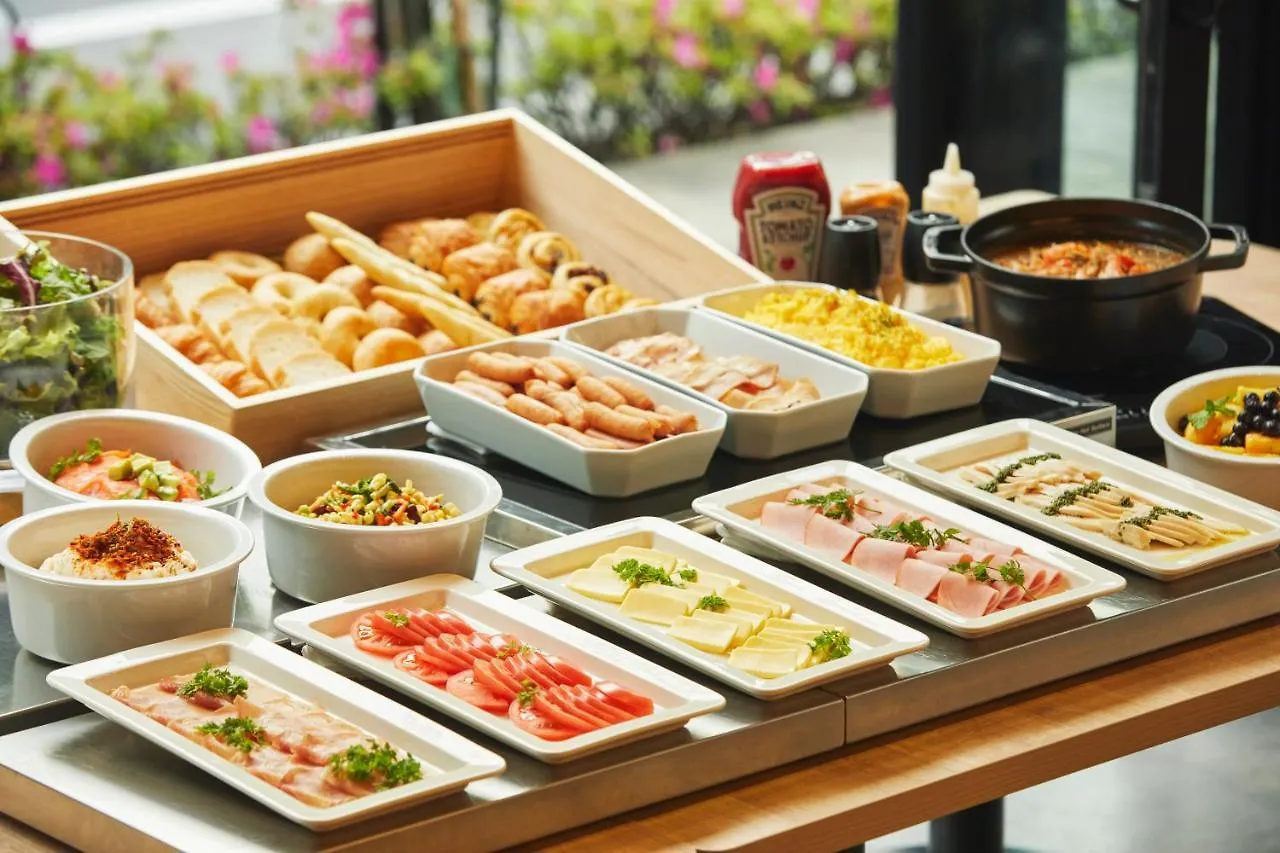 Ici Hotel Asakusabashi Tokyo