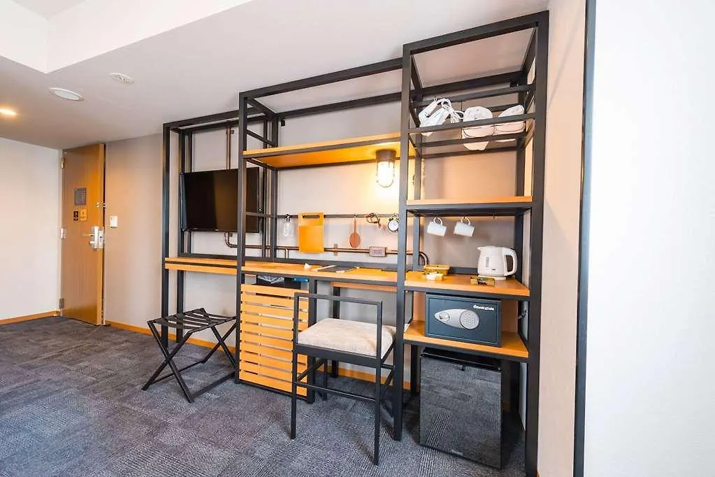 Ici Hotel Asakusabashi Tokyo 3*,  Japan