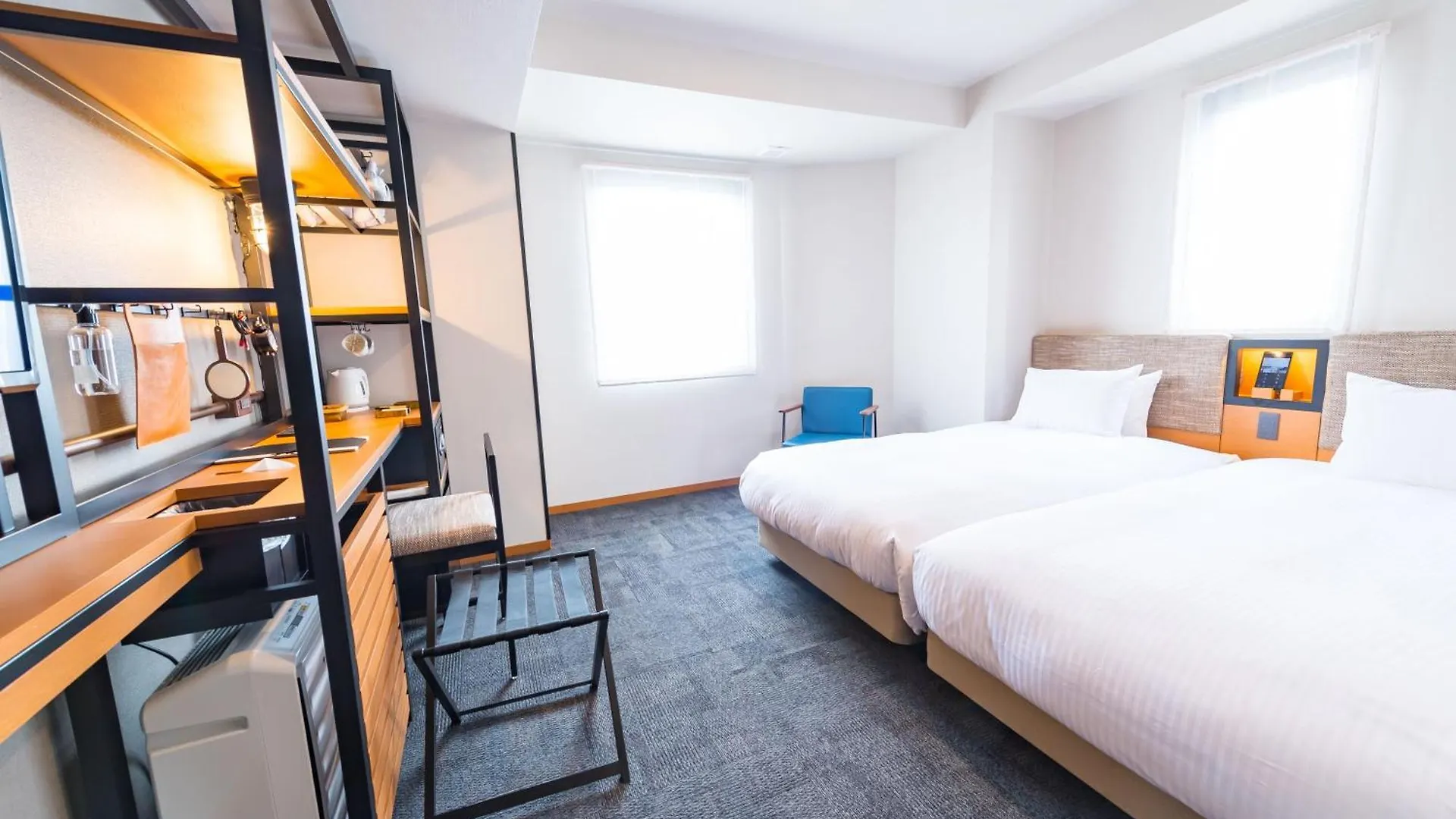 Ici Hotel Asakusabashi Tokyo
