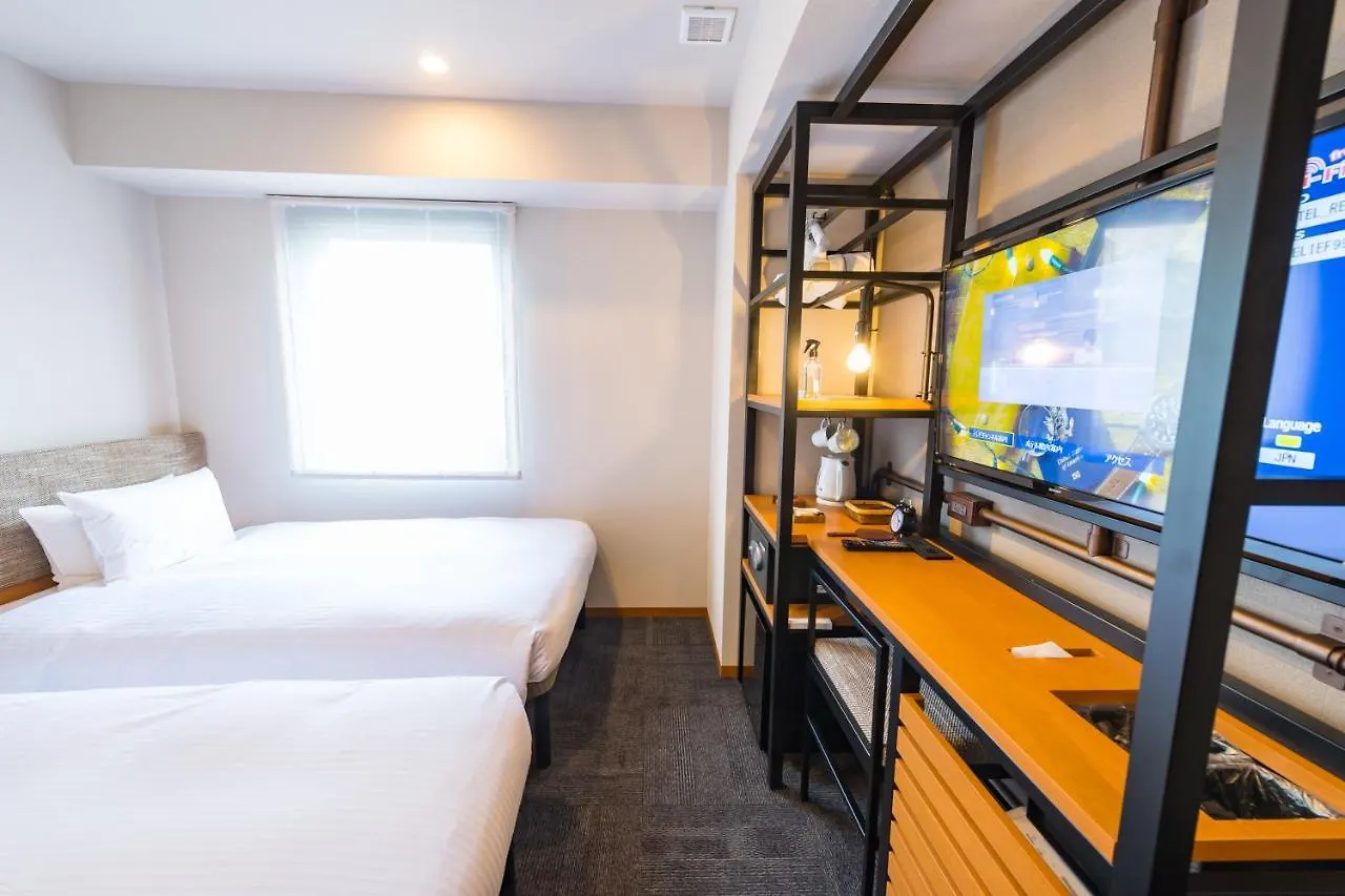 Ici Hotel Asakusabashi Tokyo