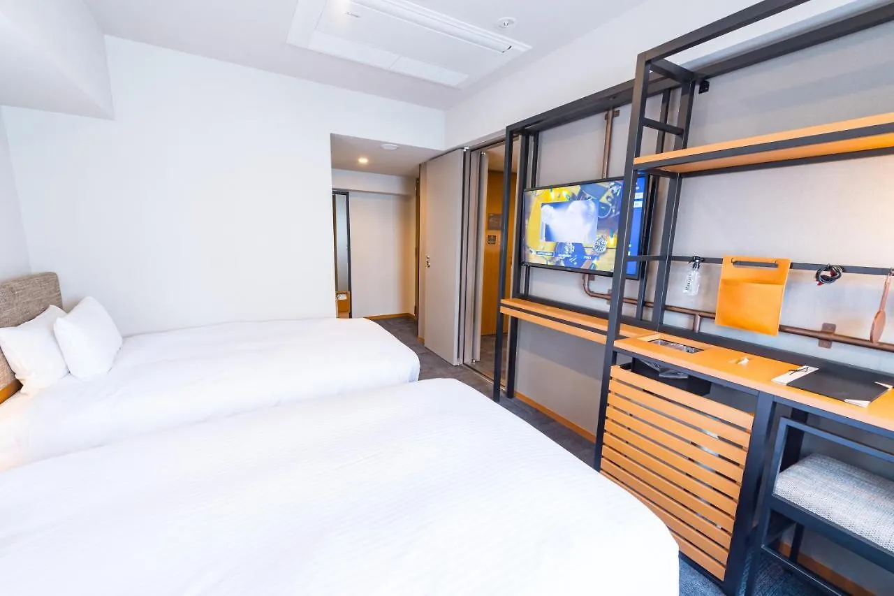 Ici Hotel Asakusabashi Токио