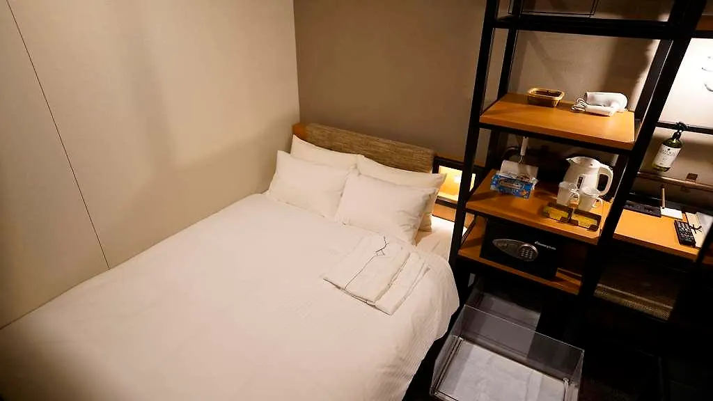 Ici Hotel Asakusabashi Tokyo